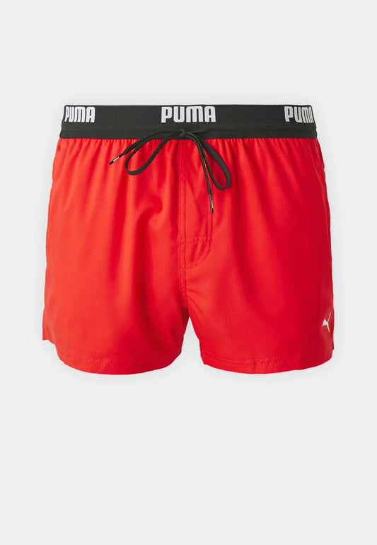 PUMA SWIM MEN LOGO SHORT 1P