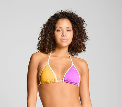 PUMA SWIM WOMEN TRIANGLE TOP