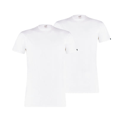 PUMA BASIC 2P CREW TEE Men