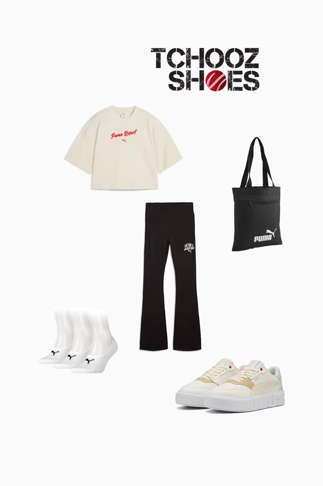 Shop The Look