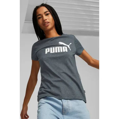 Ess Logo Tee Sportstyle/Core Women