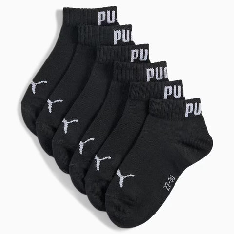 PUMA KIDS QUARTER Socks (9 Pairs)
