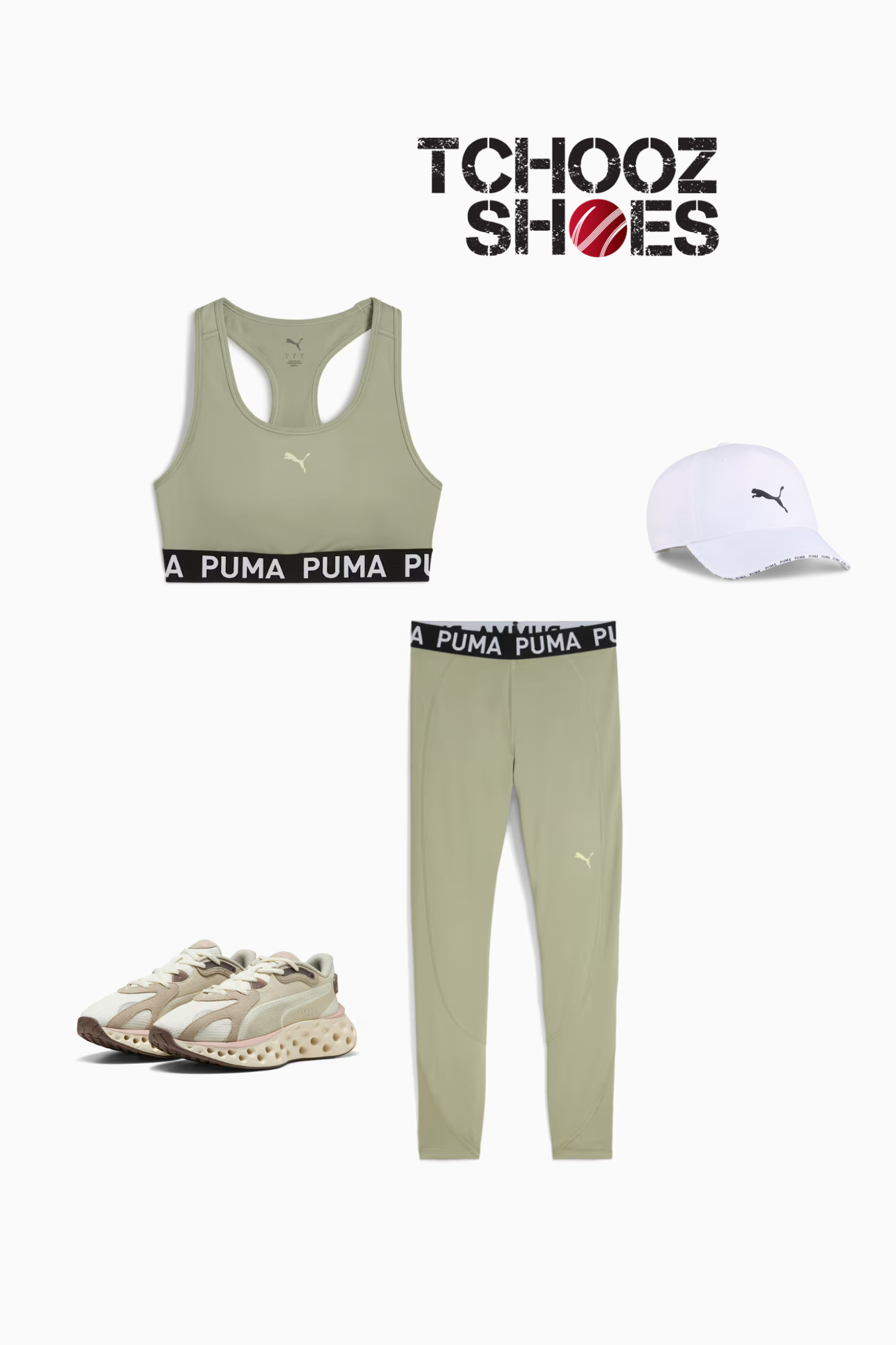 Shop The Look