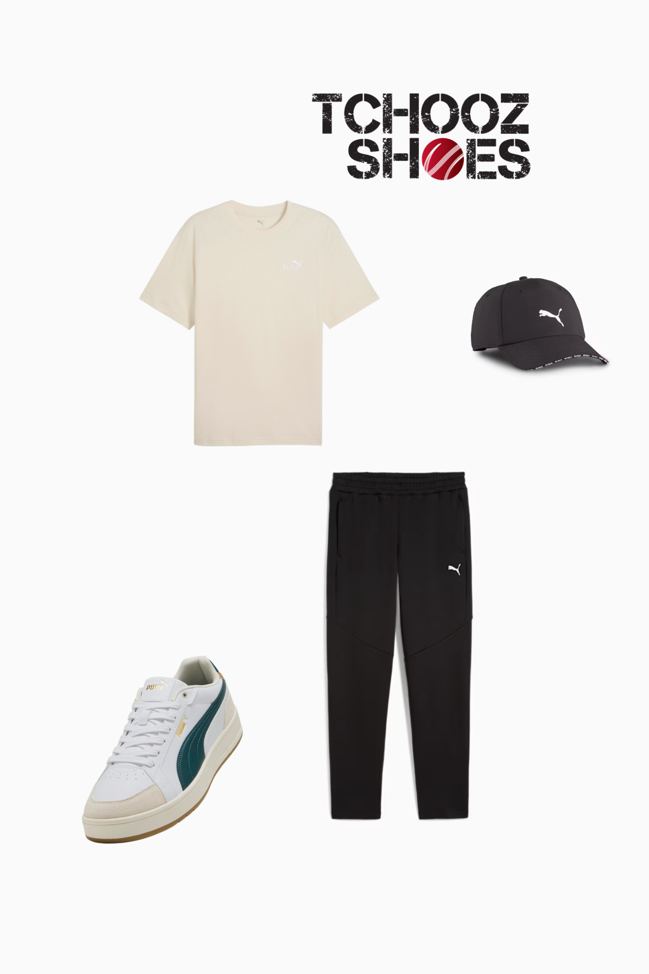 Shop The Look