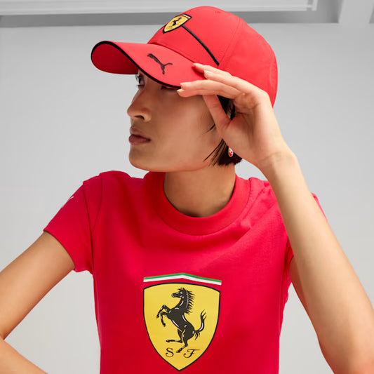 FERRARI RACE BB Cap Unisex