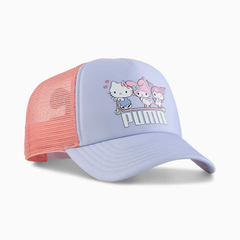 PUMA x HK&FR Trucker Cap Jr Kids
