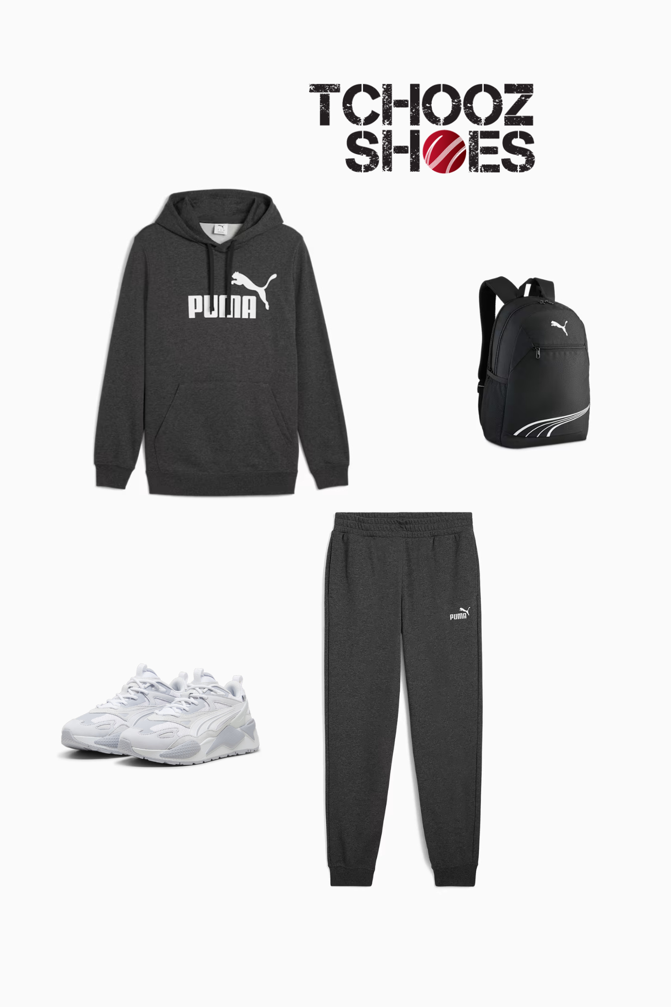 Shop The Look