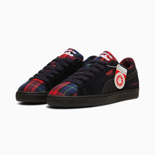 PL Suede Classic Tartan Men