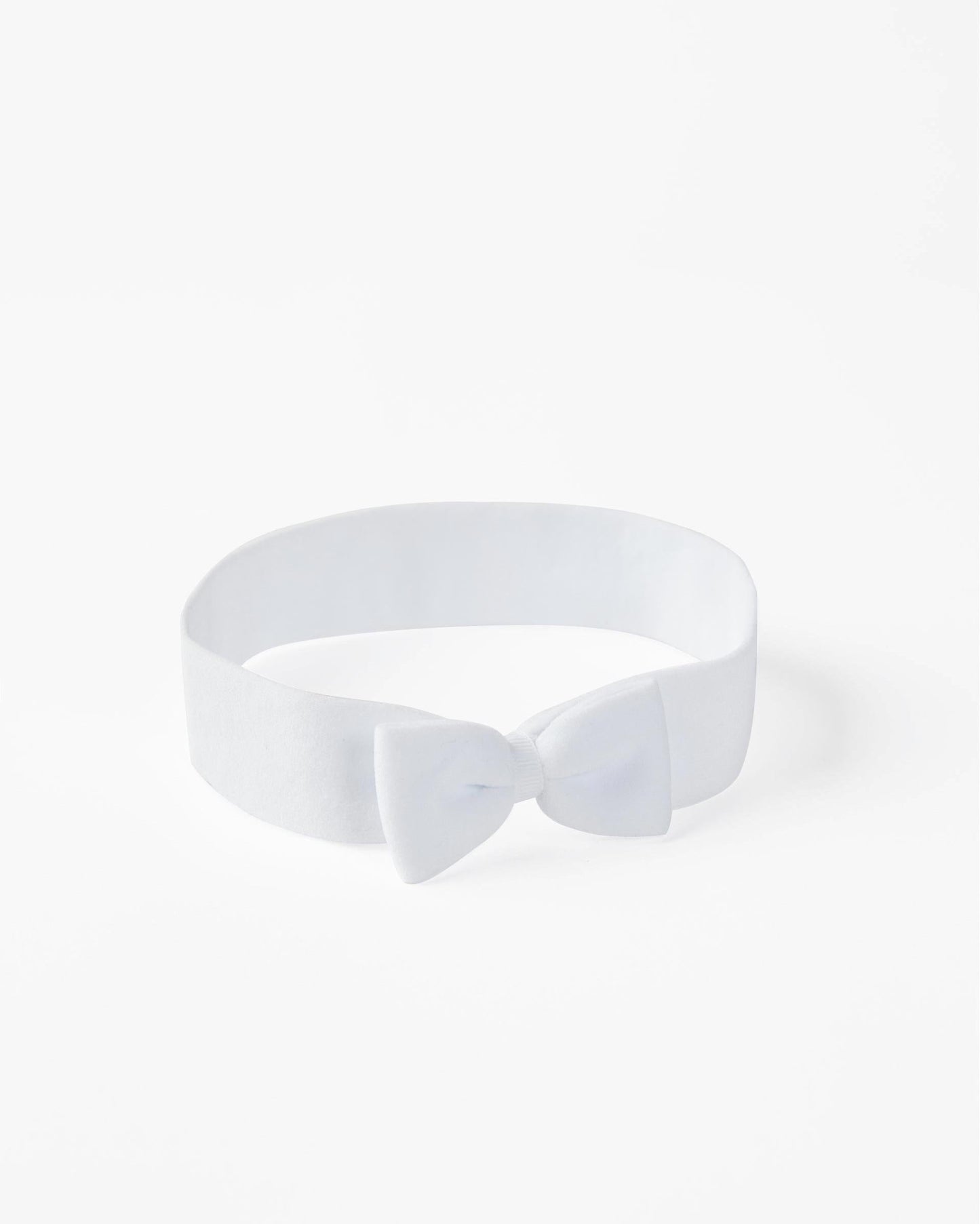Headband for Babies and Girls, White
