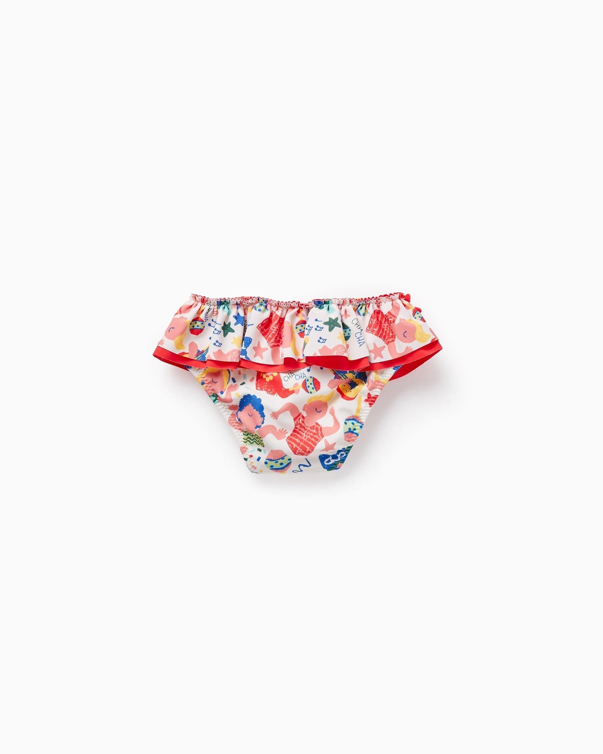 Baby girl bikini bottoms on sale