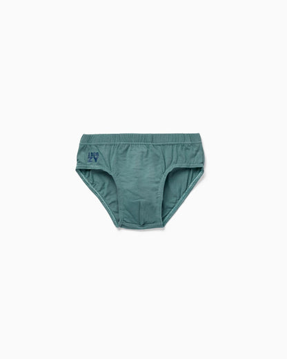 Pack of 5 Cotton Briefs for Boys, Multicolour