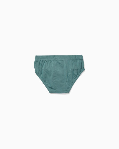 Pack of 5 Cotton Briefs for Boys, Multicolour
