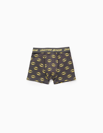 Pack of 4 Boxer Shorts for Boys 'Justice League', Multicolour