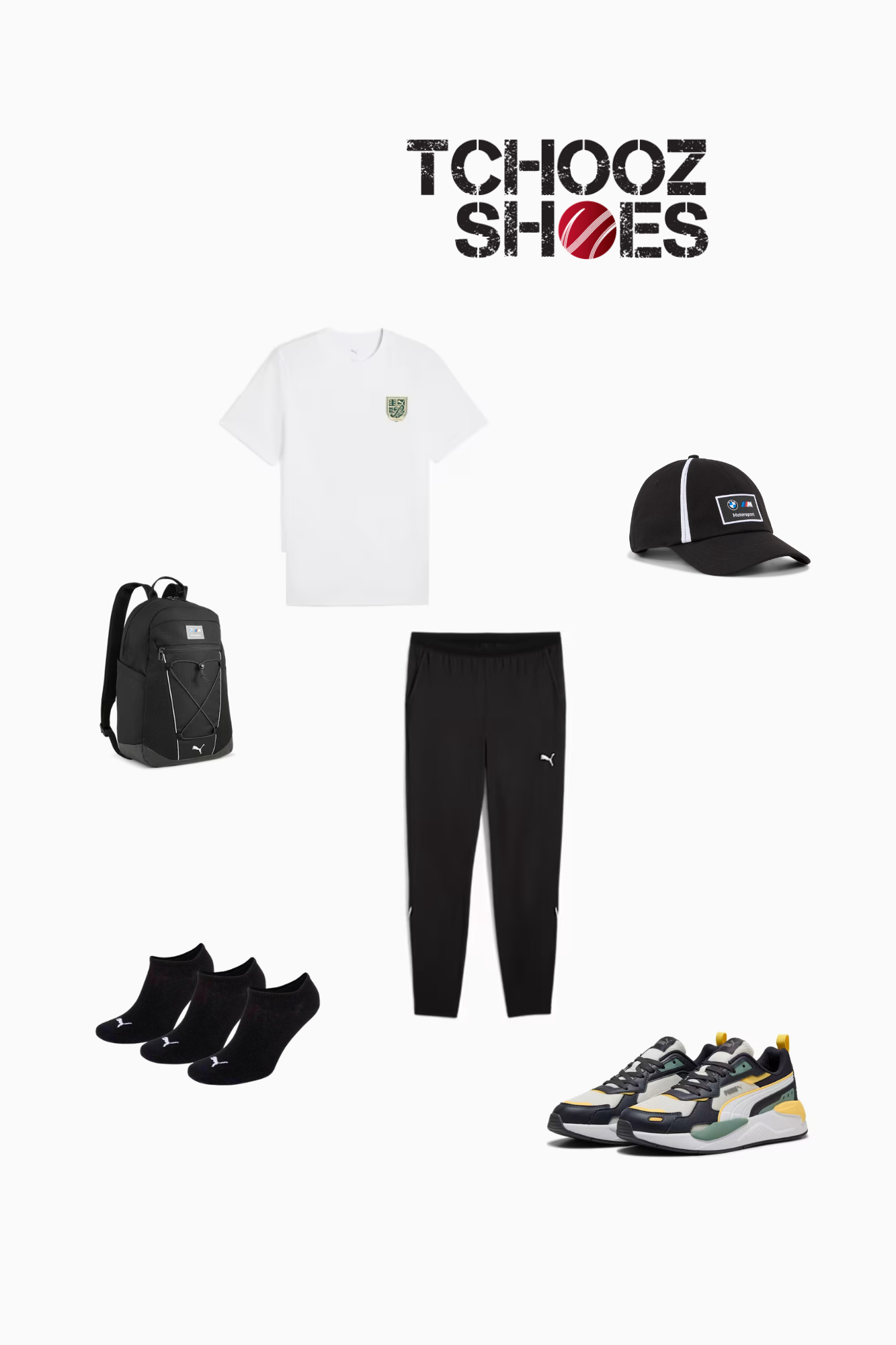 Shop The Look