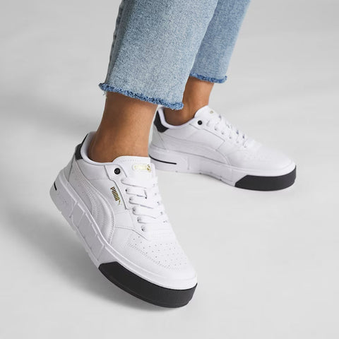 PUMA Cali Court Lth Women
