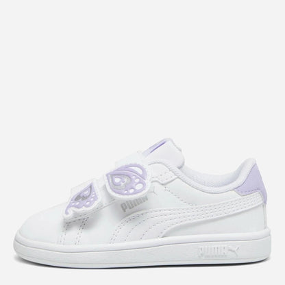 Puma Smash 3.0 Bfly V PS Sportstyle/Core Pre-School Girls