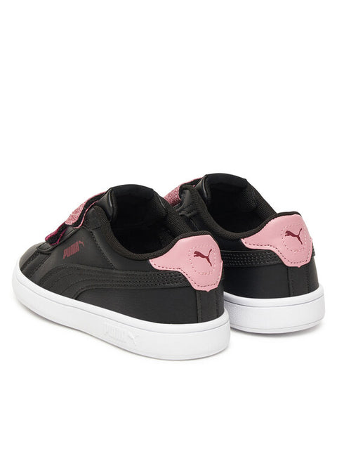 Puma Smash 3.0 L Glitter Velcro V PS