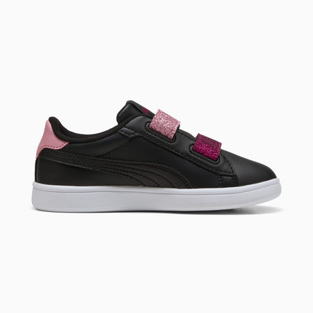 Puma Smash 3.0 L Glitter Velcro V PS