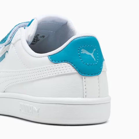 Puma Smash 3.0 L Glitter Velcro V PS