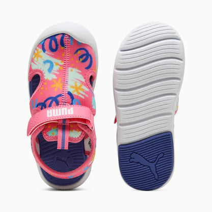 Puma Fun Racer Sandal AOP V PS