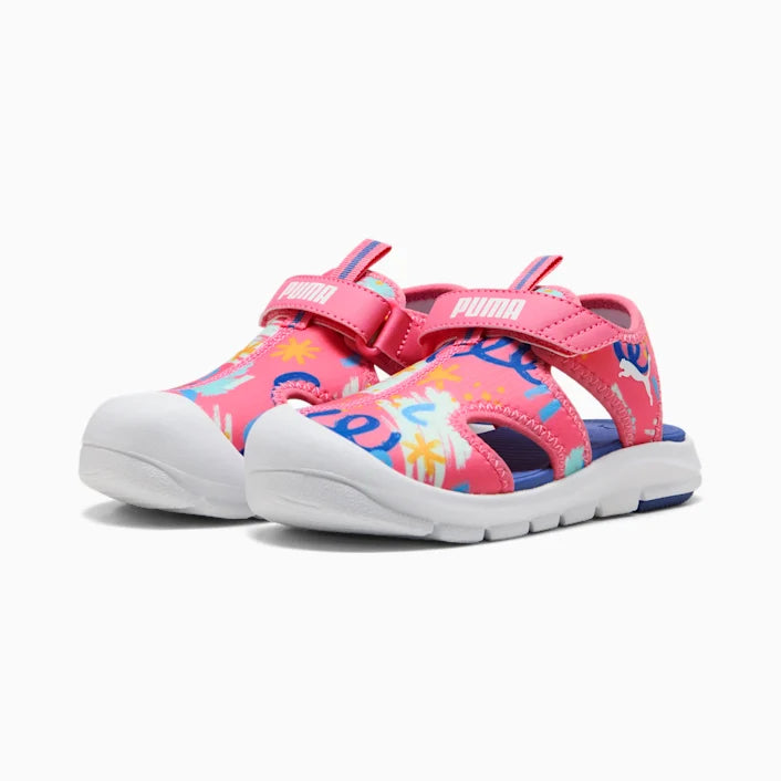Puma Fun Racer Sandal AOP V PS