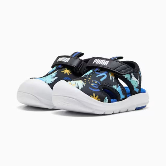 Puma Fun Racer Sandal AOP V Inf