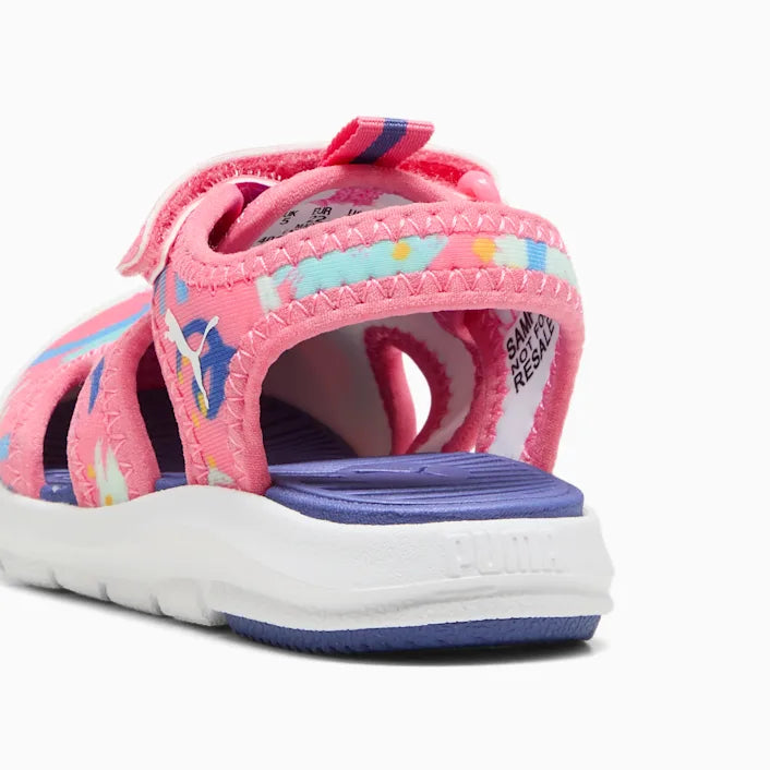 Puma Fun Racer Sandal AOP V Inf