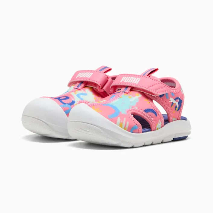 Puma Fun Racer Sandal AOP V Inf