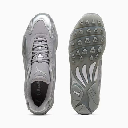 Inhale Metallic Men