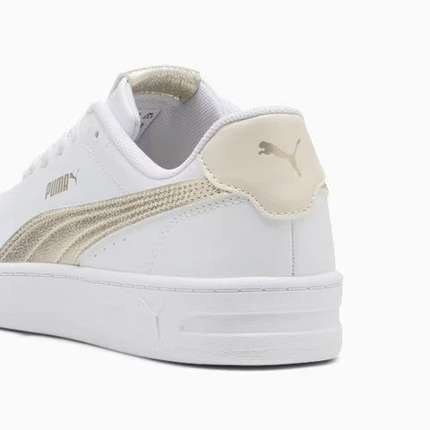 Court Lally Metallic Whisper Women