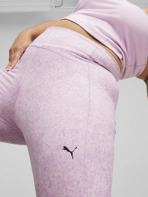 STUDIO FOUNDATIONS HW 7/8 AOP TIGHT Running/Training Women