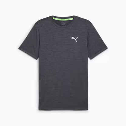 RUN FAVORITE HEATHER SS TEE M Men