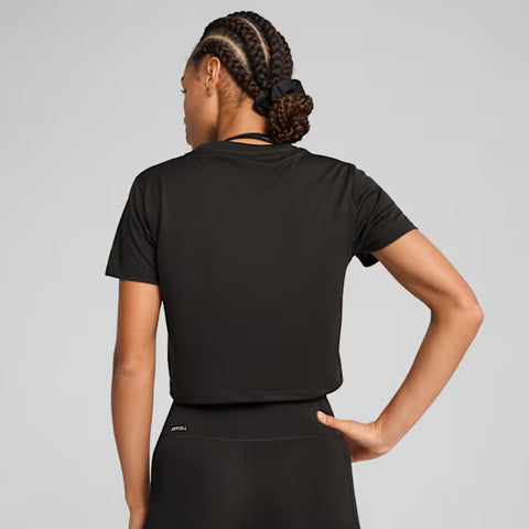 W TAD ESSENTIAL Baby Tee Women