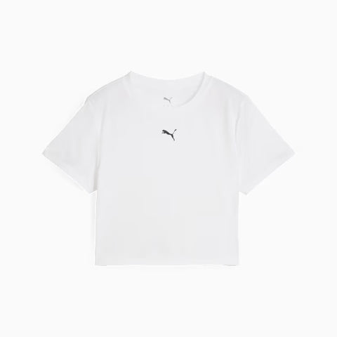 W TAD ESSENTIAL Baby Tee Women