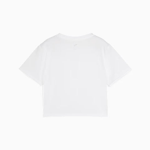 W TAD ESSENTIAL Baby Tee Women