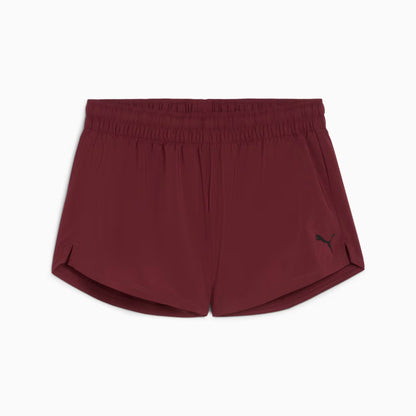 W TAD ESSENTIAL 3  Woven Short Women