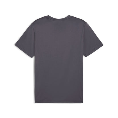 M TAD ESSENTIALS SOLID CAT TEE (LC small cat) Men