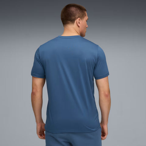 M TAD ESSENTIALS SOLID CAT TEE (LC small cat) Men