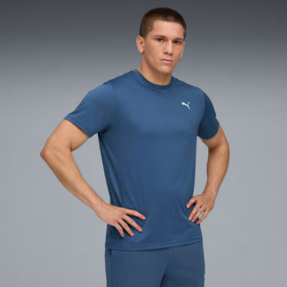 M TAD ESSENTIALS SOLID CAT Tee Men