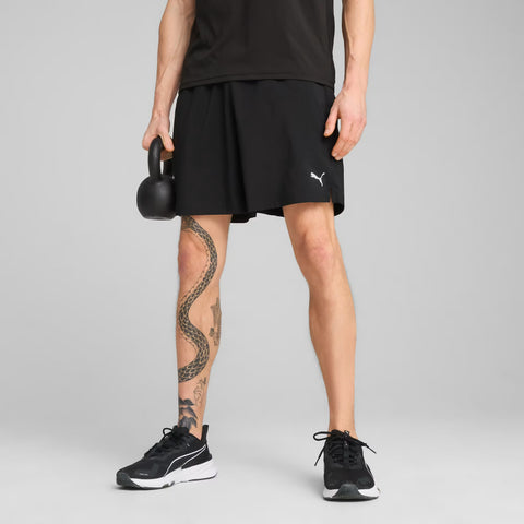 M TAD ESSENTIALS 7" Woven Short Men