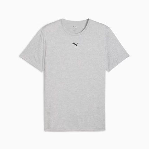 TAD ESSENTIALS HEATHER CAT Tee Men