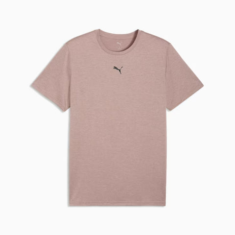 TAD ESSENTIALS HEATHER CAT Tee Men