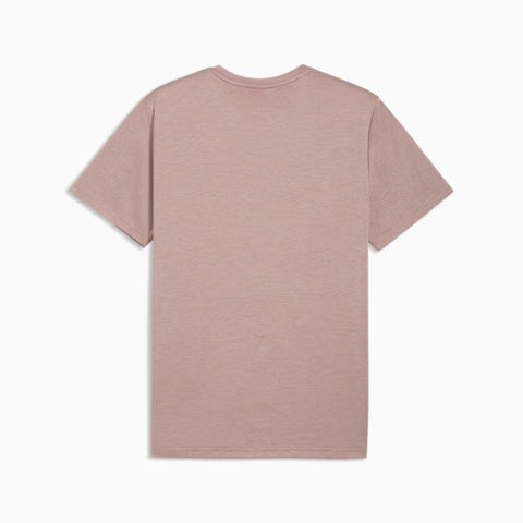 TAD ESSENTIALS HEATHER CAT Tee Men