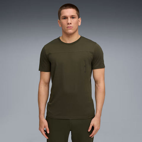 M TAD TECH Triblend Tee Men