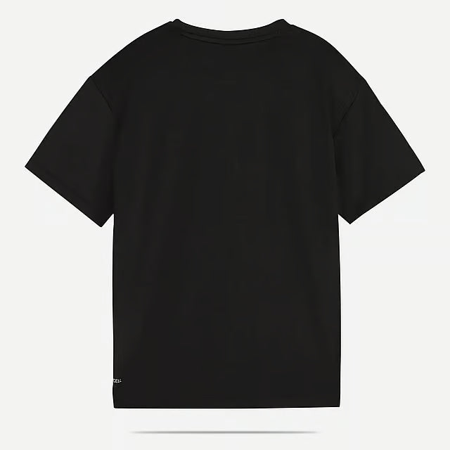 TAD ESS Cat Logo Tee Girls