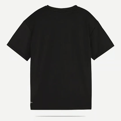 TAD ESS Cat Logo Tee Girls