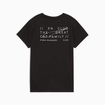 GRAPHICS RUN CLUB TEE Women