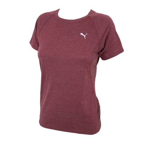 W RUN VELOCITY TEE (TRI-BLEND) Women