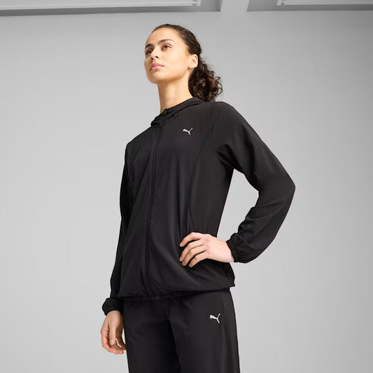 RUN VELOCITY WOVEN JACKET Women