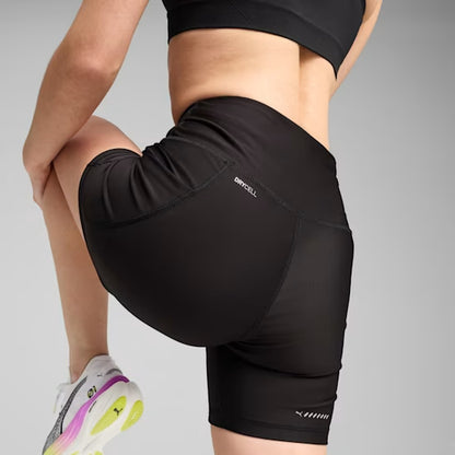 RUN VELOCITY 5  SHORT TIGHT Women